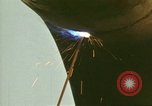 Image of American workmen New York City USA, 1972, second 10 stock footage video 65675065612