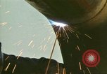 Image of American workmen New York City USA, 1972, second 11 stock footage video 65675065612
