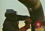 Image of American workmen New York City USA, 1972, second 13 stock footage video 65675065612