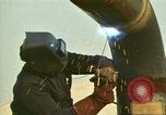 Image of American workmen New York City USA, 1972, second 14 stock footage video 65675065612