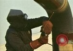 Image of American workmen New York City USA, 1972, second 17 stock footage video 65675065612