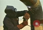 Image of American workmen New York City USA, 1972, second 18 stock footage video 65675065612
