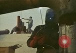 Image of American workmen New York City USA, 1972, second 28 stock footage video 65675065612