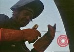 Image of American workmen New York City USA, 1972, second 39 stock footage video 65675065612