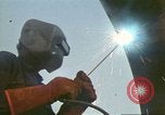 Image of American workmen New York City USA, 1972, second 48 stock footage video 65675065612