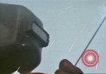 Image of American workmen New York City USA, 1972, second 53 stock footage video 65675065612