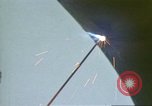 Image of American workmen New York City USA, 1972, second 54 stock footage video 65675065612