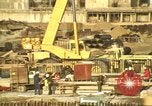 Image of American workmen New York City USA, 1972, second 1 stock footage video 65675065613