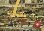 Image of American workmen New York City USA, 1972, second 3 stock footage video 65675065613
