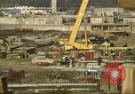Image of American workmen New York City USA, 1972, second 6 stock footage video 65675065613