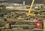 Image of American workmen New York City USA, 1972, second 7 stock footage video 65675065613