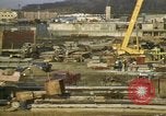 Image of American workmen New York City USA, 1972, second 8 stock footage video 65675065613