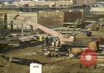 Image of American workmen New York City USA, 1972, second 11 stock footage video 65675065613