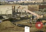 Image of American workmen New York City USA, 1972, second 12 stock footage video 65675065613