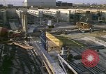 Image of American workmen New York City USA, 1972, second 23 stock footage video 65675065613