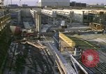 Image of American workmen New York City USA, 1972, second 24 stock footage video 65675065613