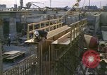 Image of American workmen New York City USA, 1972, second 29 stock footage video 65675065613