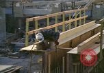 Image of American workmen New York City USA, 1972, second 31 stock footage video 65675065613
