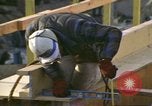 Image of American workmen New York City USA, 1972, second 35 stock footage video 65675065613