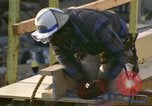 Image of American workmen New York City USA, 1972, second 40 stock footage video 65675065613