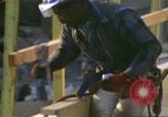 Image of American workmen New York City USA, 1972, second 43 stock footage video 65675065613