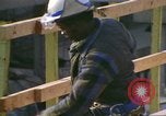 Image of American workmen New York City USA, 1972, second 47 stock footage video 65675065613