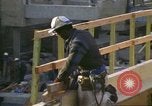Image of American workmen New York City USA, 1972, second 48 stock footage video 65675065613