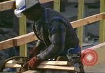 Image of American workmen New York City USA, 1972, second 52 stock footage video 65675065613