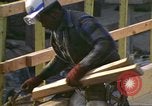 Image of American workmen New York City USA, 1972, second 53 stock footage video 65675065613