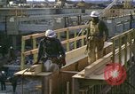 Image of American workmen New York City USA, 1972, second 61 stock footage video 65675065613