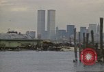 Image of Ellis Island New York City USA, 1972, second 21 stock footage video 65675065614