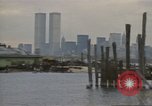 Image of Ellis Island New York City USA, 1972, second 23 stock footage video 65675065614