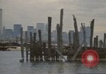 Image of Ellis Island New York City USA, 1972, second 25 stock footage video 65675065614