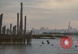 Image of Ellis Island New York City USA, 1972, second 28 stock footage video 65675065614
