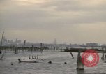 Image of Ellis Island New York City USA, 1972, second 31 stock footage video 65675065614