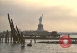 Image of Ellis Island New York City USA, 1972, second 39 stock footage video 65675065614