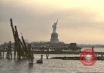 Image of Ellis Island New York City USA, 1972, second 42 stock footage video 65675065614