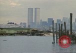Image of Liberty Island New York City USA, 1972, second 16 stock footage video 65675065615