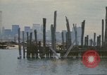 Image of Liberty Island New York City USA, 1972, second 20 stock footage video 65675065615