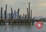 Image of Liberty Island New York City USA, 1972, second 22 stock footage video 65675065615