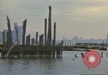 Image of Liberty Island New York City USA, 1972, second 23 stock footage video 65675065615