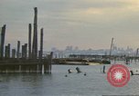 Image of Liberty Island New York City USA, 1972, second 24 stock footage video 65675065615