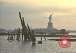 Image of Liberty Island New York City USA, 1972, second 31 stock footage video 65675065615