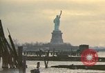 Image of Liberty Island New York City USA, 1972, second 40 stock footage video 65675065615