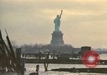 Image of Liberty Island New York City USA, 1972, second 41 stock footage video 65675065615