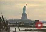 Image of Liberty Island New York City USA, 1972, second 42 stock footage video 65675065615
