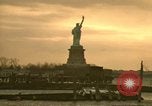 Image of Liberty Island New York City USA, 1972, second 21 stock footage video 65675065616