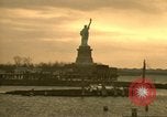 Image of Liberty Island New York City USA, 1972, second 23 stock footage video 65675065616