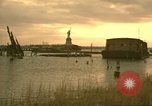Image of Liberty Island New York City USA, 1972, second 31 stock footage video 65675065616