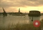 Image of Liberty Island New York City USA, 1972, second 32 stock footage video 65675065616